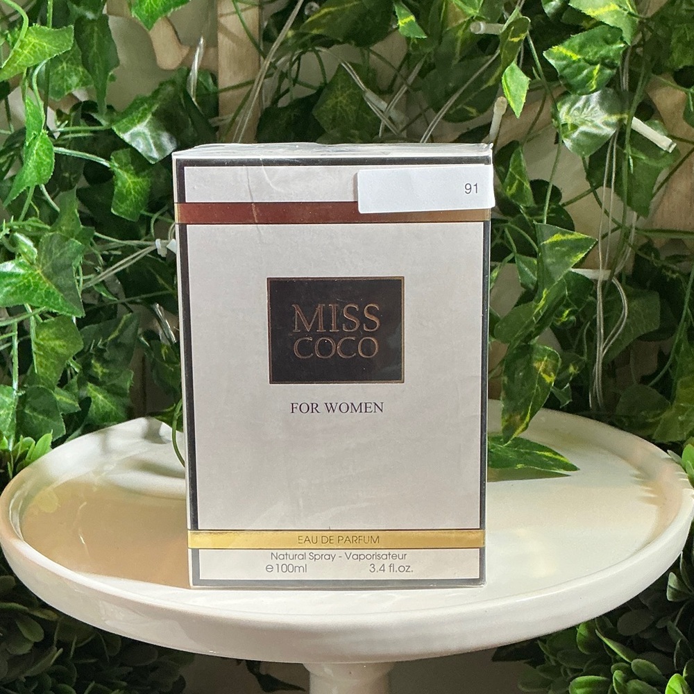 Miss Coco Eau de Parfum for Women